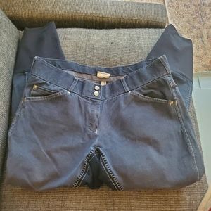 Dover Riding Breeches Full Seat Size 34r